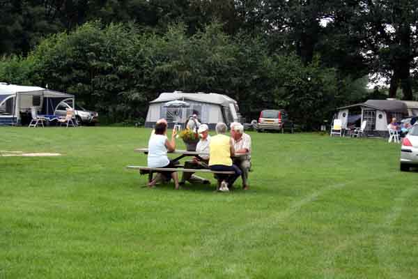 Camping de Rode Berk Camping de Rode Berk
